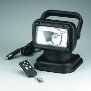 Portable Wireless Spotlight with Ferrite Magnetic Pad